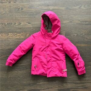 Young girls size 4 Sypder ski jacket